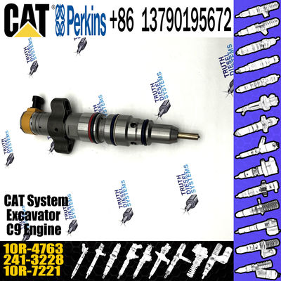 Digging Fuel Injector 2388091 238-8091263-8218 387-9427 10R-4762 10R-4763 For CAT C7 C9