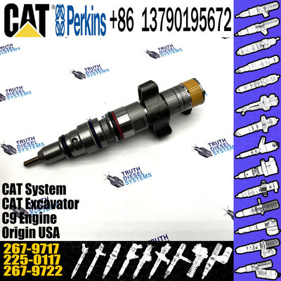 Common Rail Injector 2679717 Fuel Engine Diesel Pump Injector Sprayer 267-9717 For CAT Engine