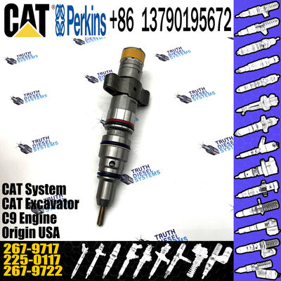 Common Rail Injector 2679717 Fuel Engine Diesel Pump Injector Sprayer 267-9717 For CAT Engine