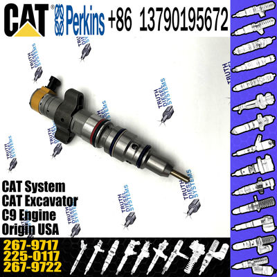Common Rail Injector 2679717 Fuel Engine Diesel Pump Injector Sprayer 267-9717 For CAT Engine