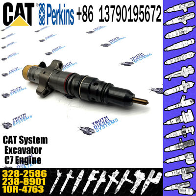 Diesel Engine Spare Part For 336GC Excavator CAT C7 Common Rail Diesel Fuel Injector Injector Diesel Cat  328-2586