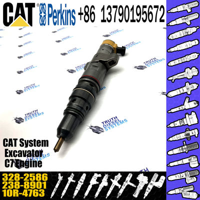 Diesel Engine Spare Part For 336GC Excavator CAT C7 Common Rail Diesel Fuel Injector Injector Diesel Cat  328-2586
