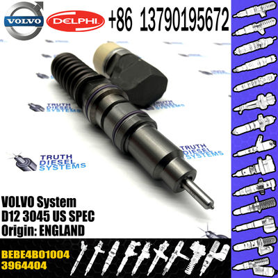 injector common rail fuel injector 3964404 BEBE4B01004 for D12 3045 US SPEC with genuine quality