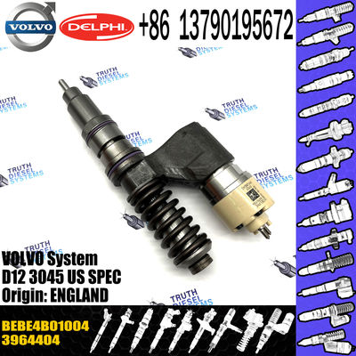 injector common rail fuel injector 3964404 BEBE4B01004 for D12 3045 US SPEC with genuine quality