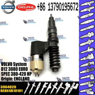 New 3964820 8113177 BEBE4B10101 EUI Electric Unit FH12 FM12 Euro 2 Engine Diesel Fuel Injector For VOL FM 12