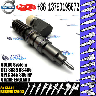 Diesel Fuel Injector BEBE4B12002 BEBE4B17003 BEBE4B12003 8113411
