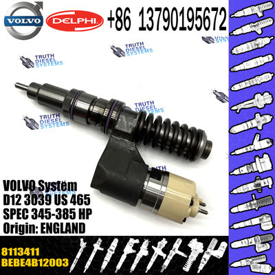 Diesel Fuel Injector BEBE4B12002 BEBE4B17003 BEBE4B12003 8113411