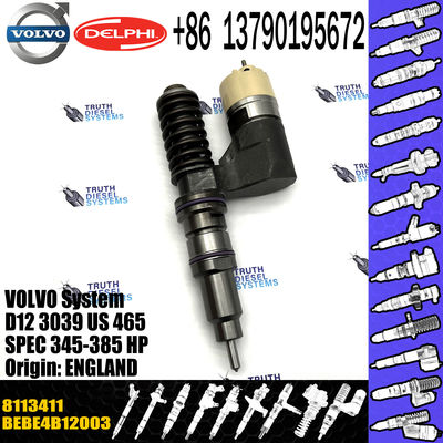 Diesel Fuel Injector BEBE4B12002 BEBE4B17003 BEBE4B12003 8113411