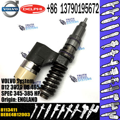 Diesel Fuel Injector BEBE4B12002 BEBE4B17003 BEBE4B12003 8113411
