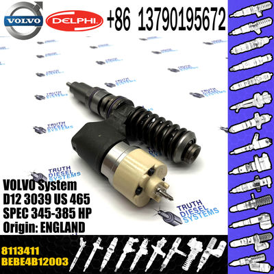 Diesel Fuel Injector BEBE4B12002 BEBE4B17003 BEBE4B12003 8113411