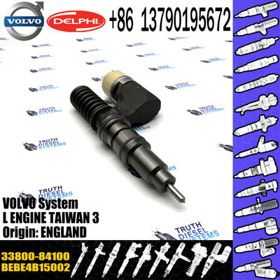 Diesel engine fuel injector 33800-84100 diesel engine injector 33800-84100 BEBE4B15002 forL ENGINE TAIWAN 3