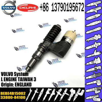 Diesel engine fuel injector 33800-84100 diesel engine injector 33800-84100 BEBE4B15002 forL ENGINE TAIWAN 3