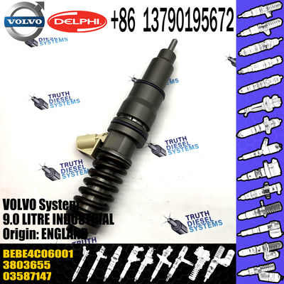 Direct Sale Diesel Fuel Injector 3587147 3803655 03587147 BEBE4C06001 For 9.0 LITRE INDUSTRIAL