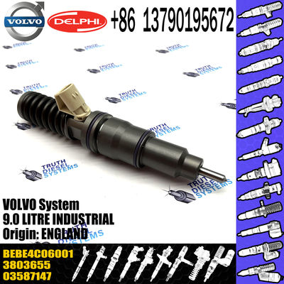Direct Sale Diesel Fuel Injector 3587147 3803655 03587147 BEBE4C06001 For 9.0 LITRE INDUSTRIAL