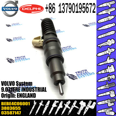Direct Sale Diesel Fuel Injector 3587147 3803655 03587147 BEBE4C06001 For 9.0 LITRE INDUSTRIAL
