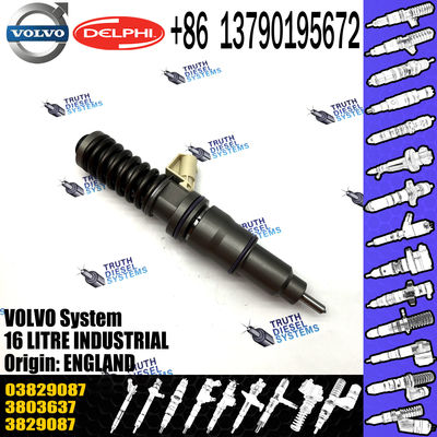 New Diesel Fuel Injector 03829087 for VOL 03829087 PENTA assy 380-3637 03829087