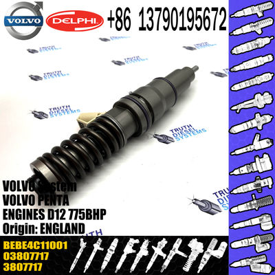 Electronic Unit Injectors common rail fuel injector 3807717 BEBE4C11001 for VOL Penta Marine