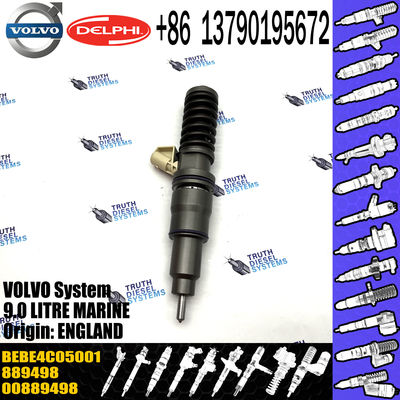 Diesel Fuel Injector 889498 0889498 BEBE4C05001 For 9.0 LITRE MARINE