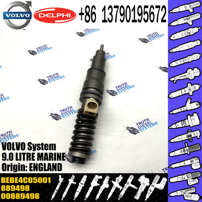 Diesel Fuel Injector 889498 0889498 BEBE4C05001 For 9.0 LITRE MARINE