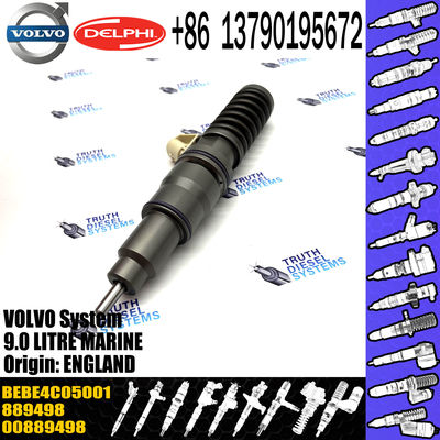 Diesel Fuel Injector 889498 0889498 BEBE4C05001 For 9.0 LITRE MARINE