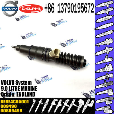 Diesel Fuel Injector 889498 0889498 BEBE4C05001 For 9.0 LITRE MARINE