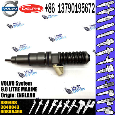 New Diesel Fuel Injector 3587147 3587147 BEBE4C06001 3840043 889498 for BEBE4C06001 3803655 VOL