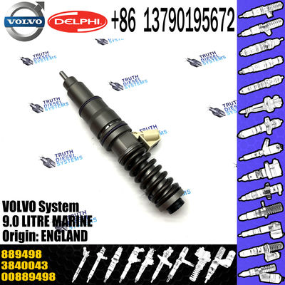 New Diesel Fuel Injector 3587147 3587147 BEBE4C06001 3840043 889498 for BEBE4C06001 3803655 VOL