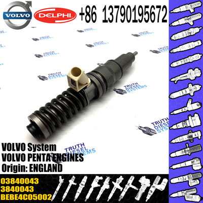 Diesel Electronic Unit Fuel injector 3840043 03840043 BEBE4C05002 For VOL PENTA ENGINES
