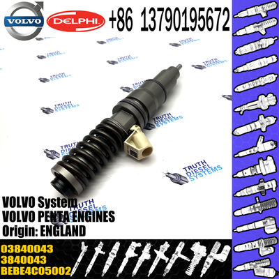 Diesel Electronic Unit Fuel injector 3840043 03840043 BEBE4C05002 For VOL PENTA ENGINES