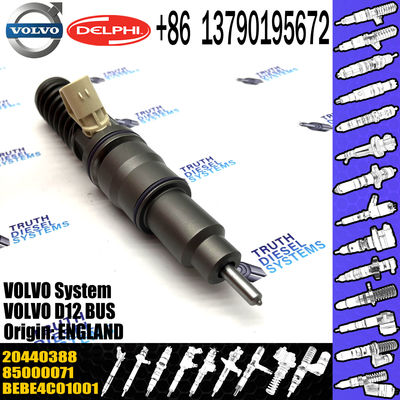 20440388 new injectors Common rail injectorfor EC360B EC460B diesel fuel injector FOR MD13 21652515 BEBE4P00001