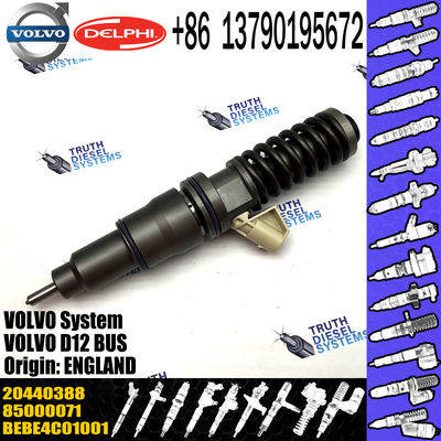 20440388 new injectors Common rail injectorfor EC360B EC460B diesel fuel injector FOR MD13 21652515 BEBE4P00001