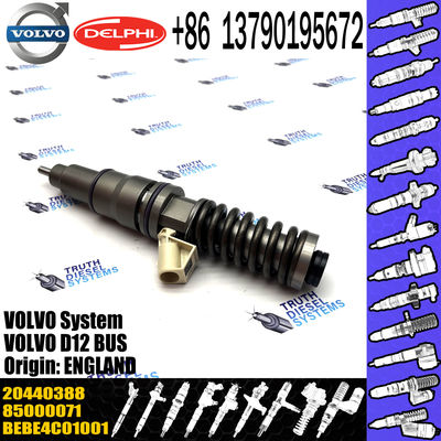 20440388 new injectors Common rail injectorfor EC360B EC460B diesel fuel injector FOR MD13 21652515 BEBE4P00001