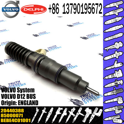 20440388 new injectors Common rail injectorfor EC360B EC460B diesel fuel injector FOR MD13 21652515 BEBE4P00001