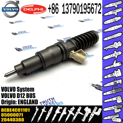 Diesel Electronic Unit Injector BEBE4C01101 For VOL Truck 85000071 VOE20440388 20440388
