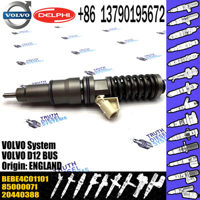Diesel Electronic Unit Injector BEBE4C01101 For VOL Truck 85000071 VOE20440388 20440388