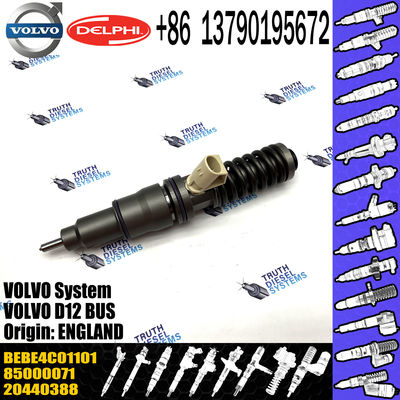 Diesel Electronic Unit Injector BEBE4C01101 For VOL Truck 85000071 VOE20440388 20440388