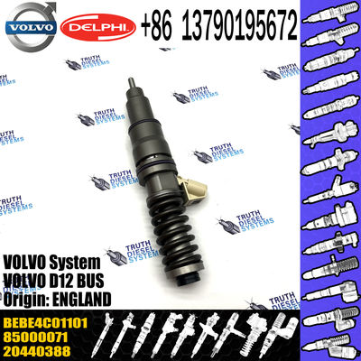 Diesel Electronic Unit Injector BEBE4C01101 For VOL Truck 85000071 VOE20440388 20440388