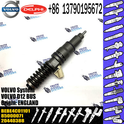 Diesel Electronic Unit Injector BEBE4C01101 For VOL Truck 85000071 VOE20440388 20440388