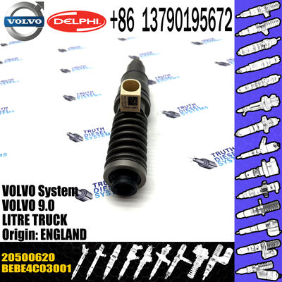 Diesel Inyector Fuel Unit Injector BEBE4C03101 For VOL TRUCK Parts 20500620 85000190