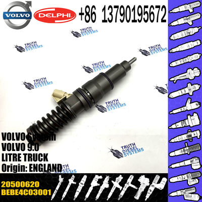 Diesel Inyector Fuel Unit Injector BEBE4C03101 For VOL TRUCK Parts 20500620 85000190