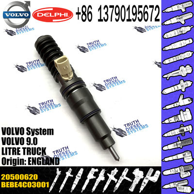 Diesel Inyector Fuel Unit Injector BEBE4C03101 For VOL TRUCK Parts 20500620 85000190