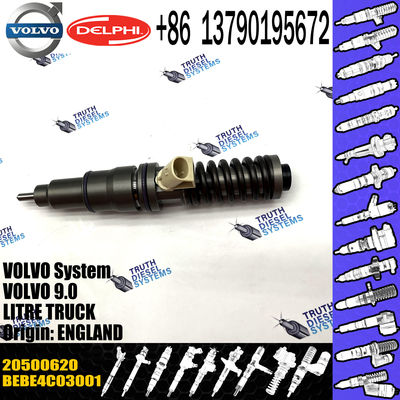 Diesel Inyector Fuel Unit Injector BEBE4C03101 For VOL TRUCK Parts 20500620 85000190