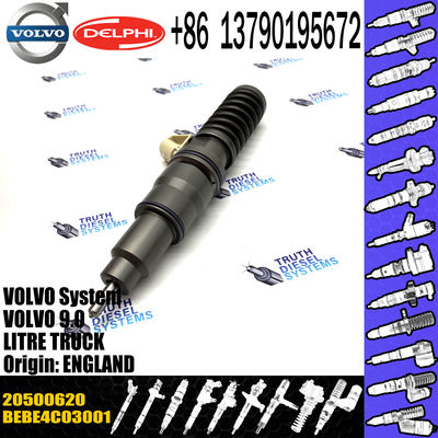 Diesel Inyector Fuel Unit Injector BEBE4C03101 For VOL TRUCK Parts 20500620 85000190