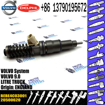 Diesel Fuel Injector BEBE4C14001, BEBE4C03101, BEBE4C03001, BEBE4C02001, 21586290, 85000190, 20500620