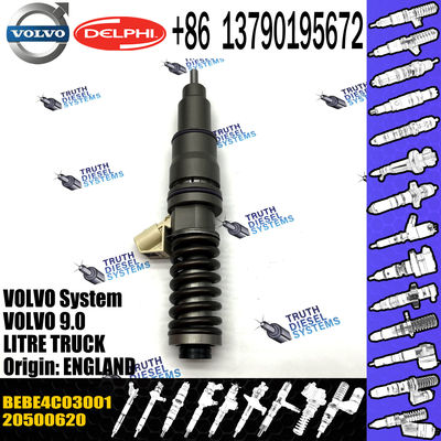 Diesel Fuel Injector BEBE4C14001, BEBE4C03101, BEBE4C03001, BEBE4C02001, 21586290, 85000190, 20500620