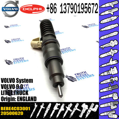 Diesel Fuel Injector BEBE4C14001, BEBE4C03101, BEBE4C03001, BEBE4C02001, 21586290, 85000190, 20500620