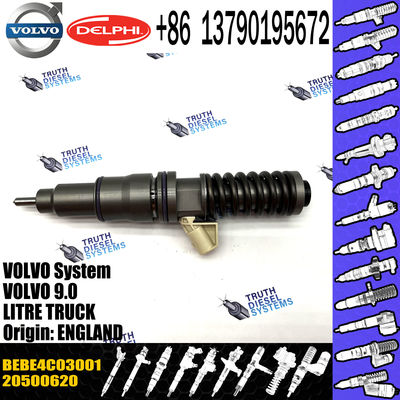 Diesel Fuel Injector BEBE4C14001, BEBE4C03101, BEBE4C03001, BEBE4C02001, 21586290, 85000190, 20500620