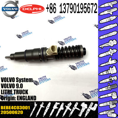 Diesel Fuel Injector BEBE4C14001, BEBE4C03101, BEBE4C03001, BEBE4C02001, 21586290, 85000190, 20500620