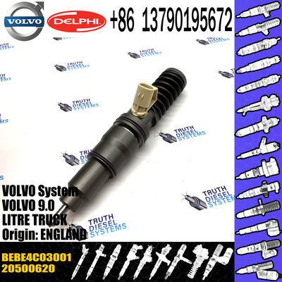 Diesel Fuel Injector BEBE4C14001, BEBE4C03101, BEBE4C03001, BEBE4C02001, 21586290, 85000190, 20500620