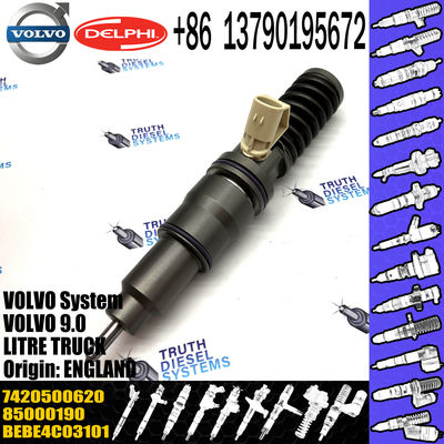 original Diesel Fuel Injector 20500620 BEBE4C03001 BEBE4C03101 7420500620 85000190 E1 VOL TRUCK / VOL 9.0 LITRE